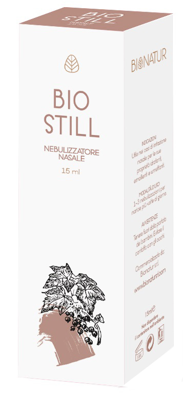 BIOSTILL NEBULIZZATORE NASALE 15 ML - Magnumfarma.it