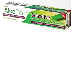 ALOEDENT DENTIFRICIO SENSITIVE CON ALOE VERA E ECHINACEA 100 ML - Magnumfarma.it