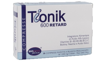 TIONIK 600R 30 COMPRESSE - Magnumfarma.it