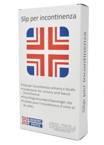 MUTANDINA PER INCONTINENZA CON BOTTONI STANDARD  COLORE BIANCO  MISURA 5 - Magnumfarma.it