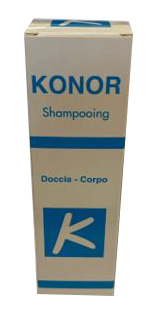 KONOR SHAMPOO CAPELLI 200 ML - Magnumfarma.it