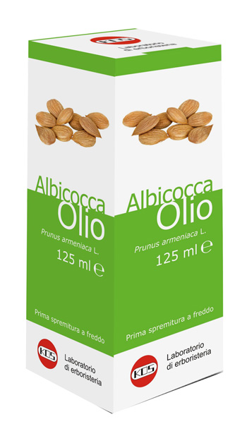 OLIO DI ALBICOCCA 125 ML - Magnumfarma.it
