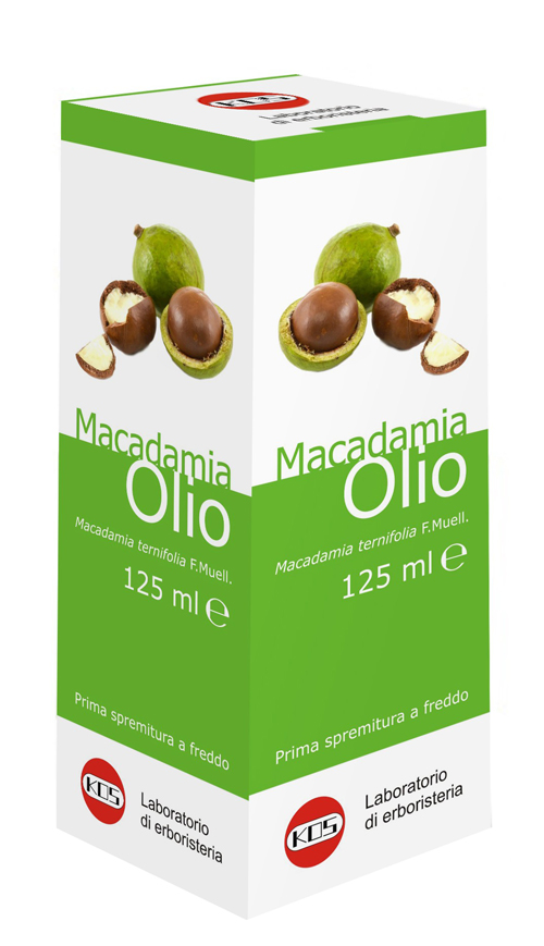 OLIO DI MACADAMIA 125 ML - Magnumfarma.it
