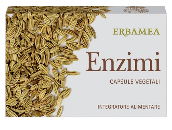 ENZIMI 24 CAPSULE VEGETALI - Magnumfarma.it