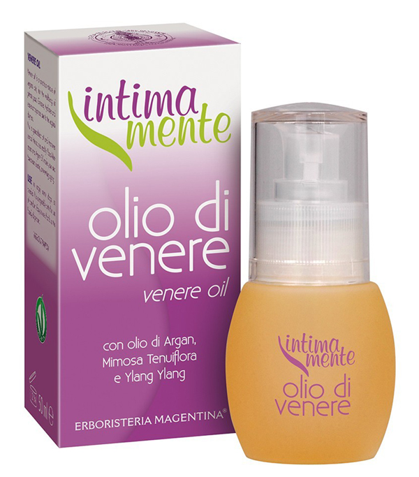 INTIMAMENTE OLIO DI VENERE 50 ML - Magnumfarma.it