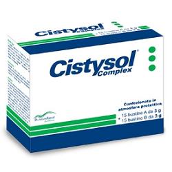 CISTYSOL COMPLEX A 15 BUSTINE + B 15 BUSTINE - Magnumfarma.it