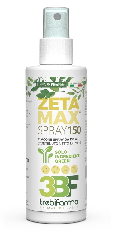 ZETAMAX PUMP FLACONE SPRAY 150 ML - Magnumfarma.it