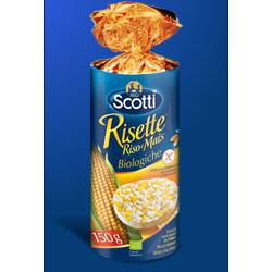 RISETTE RISO MAIS 150 G - Magnumfarma.it