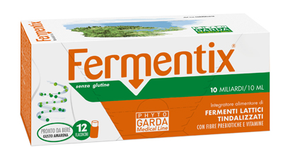 FERMENTIX 12 FLACONCINI 10 MILIARDI - Magnumfarma.it