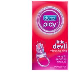 PROFILATTICO DUREX PLAY LITTLE DEVIL - Magnumfarma.it
