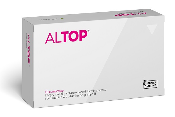 ALTOP 20 COMPRESSE - Magnumfarma.it