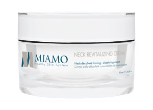 MIAMO LONGEVITY PLUS NECK REVITALIZING CREAM 50 ML - Magnumfarma.it