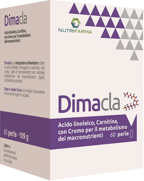 DIMACLA 60 PERLE - Magnumfarma.it