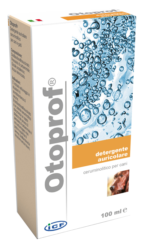OTOPROF SOLUZIONE AURICOLARE 100 ML - Magnumfarma.it