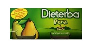 DIETERBA OMOGENEIZZATO PERA 3 PEZZI 80 G - Magnumfarma.it
