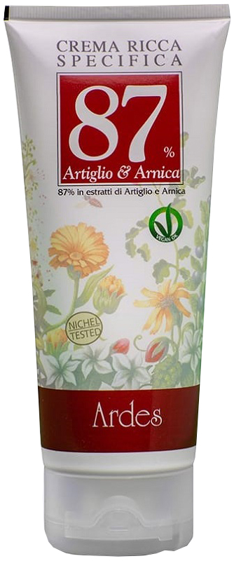 CREMA RICCA SPECIFICA 87% ARTIGLIO & ARNICA 100 ML - Magnumfarma.it