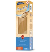 PIACERI MEDITERRANEI PASTA RISO SPAGHETTI 500 G - Magnumfarma.it