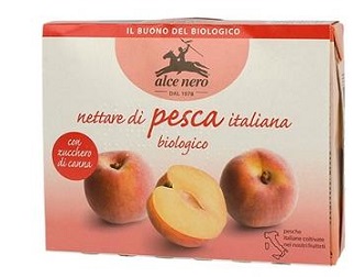 NETTARE DI PESCA BIO 3 TETRAPACK DA 200 ML - Magnumfarma.it