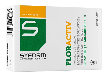 FLORACTIV 20 CAPSULE - Magnumfarma.it
