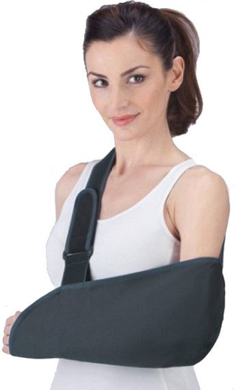 REGGIBRACCIO CON REGOLATORE VELCRO M - Magnumfarma.it