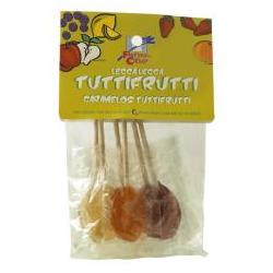 FSC LECCA LECCA TUTTIFRUTTI BIO 50 G - Magnumfarma.it
