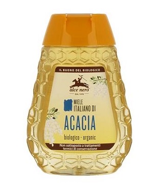 MIELE DI ACACIA BIO SQUEEZER 250 G - Magnumfarma.it