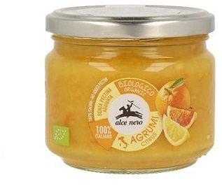 COMPOSTA DI AGRUMI BIO 270 G - Magnumfarma.it
