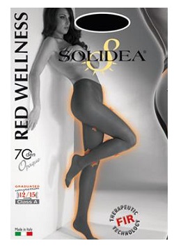 RED WELLNESS 70 OPAQUE COLLANT MOKA 1S - Magnumfarma.it