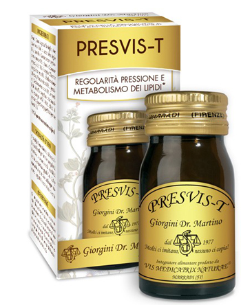 PRESVIS T 60 PASTIGLIE - Magnumfarma.it