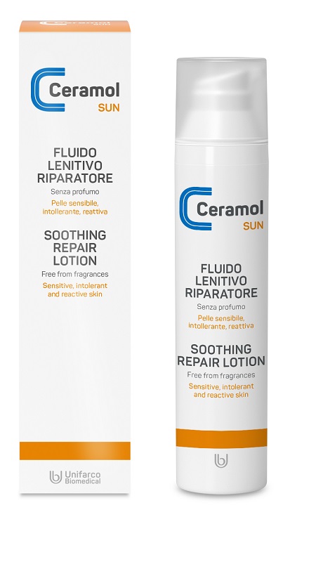 CERAMOL FLUIDO LENITIVO RIPARATORE 100 ML - Magnumfarma.it