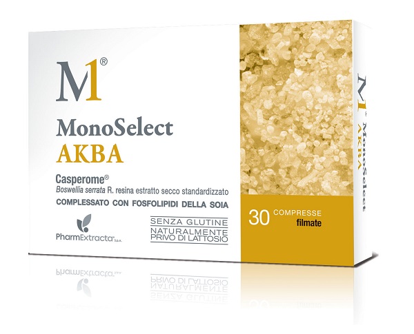 MONOSELECT AKBA 30 COMPRESSE FILMATE - Magnumfarma.it