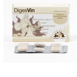 DIGESVIN 60 COMPRESSE 500 MG - Magnumfarma.it