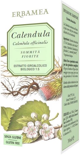 CALENDULA 50 ML - Magnumfarma.it