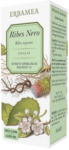 RIBES NERO 50 ML - Magnumfarma.it