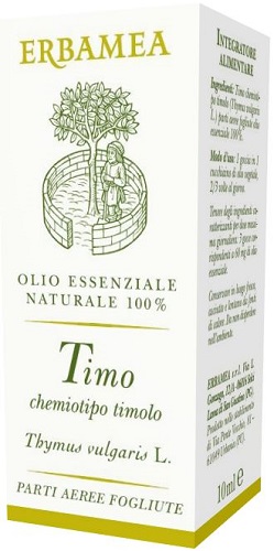 TIMO CHEMIOTIPO TIMOLO 10 ML - Magnumfarma.it