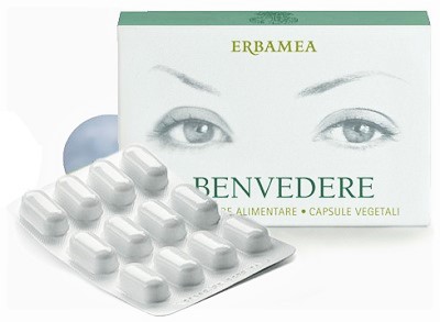 BENVEDERE 24 CAPSULE VEGETALI - Magnumfarma.it