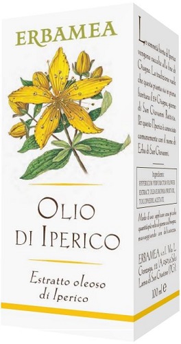 OLIO DI IPERICO 100 ML - Magnumfarma.it