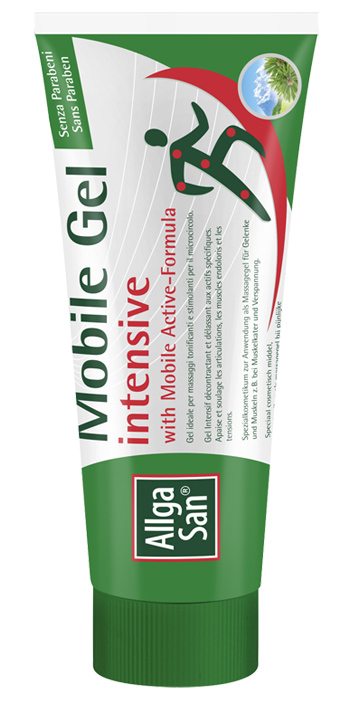 ALLGASAN MOBILE GEL INTENSIVE 100 ML - Magnumfarma.it