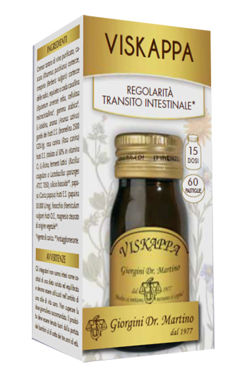 VISKAPPA 60 PASTIGLIE - Magnumfarma.it
