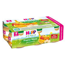 HIPP BIO OMOGENEIZZATO FRUTTA MISTA 6X80 G - Magnumfarma.it