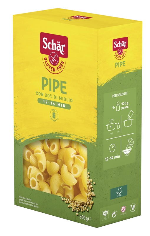 SCHAR PIPE 500 G - Magnumfarma.it