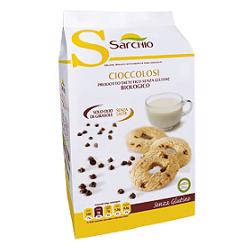 CIOCCOLOSI BISCOTTI GOCCE CIOCCOLATO 200 G - Magnumfarma.it
