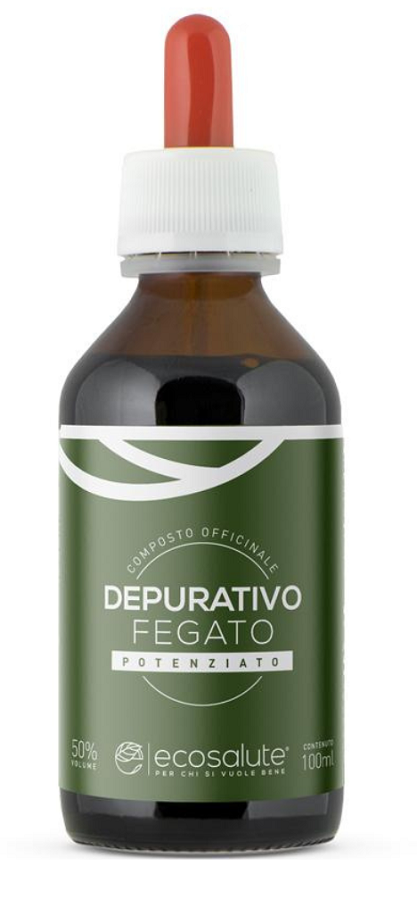 DEPURATIVO FEGATO POTENZIATO COMPOSTO OFFICINALE 100 ML - Magnumfarma.it