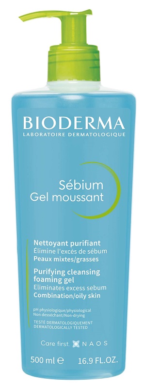 SEBIUM GEL MOUSSANT 500 ML - Magnumfarma.it