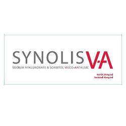SIRINGA INTRA-ARTICOLARE SYNOLIS V-A SODIO IALURONATO 20 MG + SORBITOLO 40 MG 2ML 1 PEZZO - Magnumfarma.it