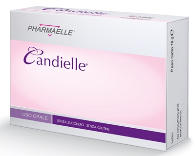 CANDIELLE 20 COMPRESSE - Magnumfarma.it