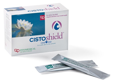 CISTOSHIELD OMEOSTAT 16 STICK - Magnumfarma.it
