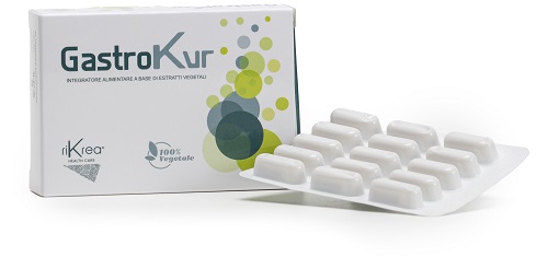 GASTROKUR 30 CAPSULE 500 MG - Magnumfarma.it