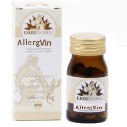 ALLERGVIN 60 COMPRESSE - Magnumfarma.it