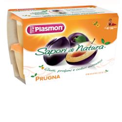 SAPORI DI NATURA OMOGENEIZZATO PRUGNA 4 X 100 G - Magnumfarma.it